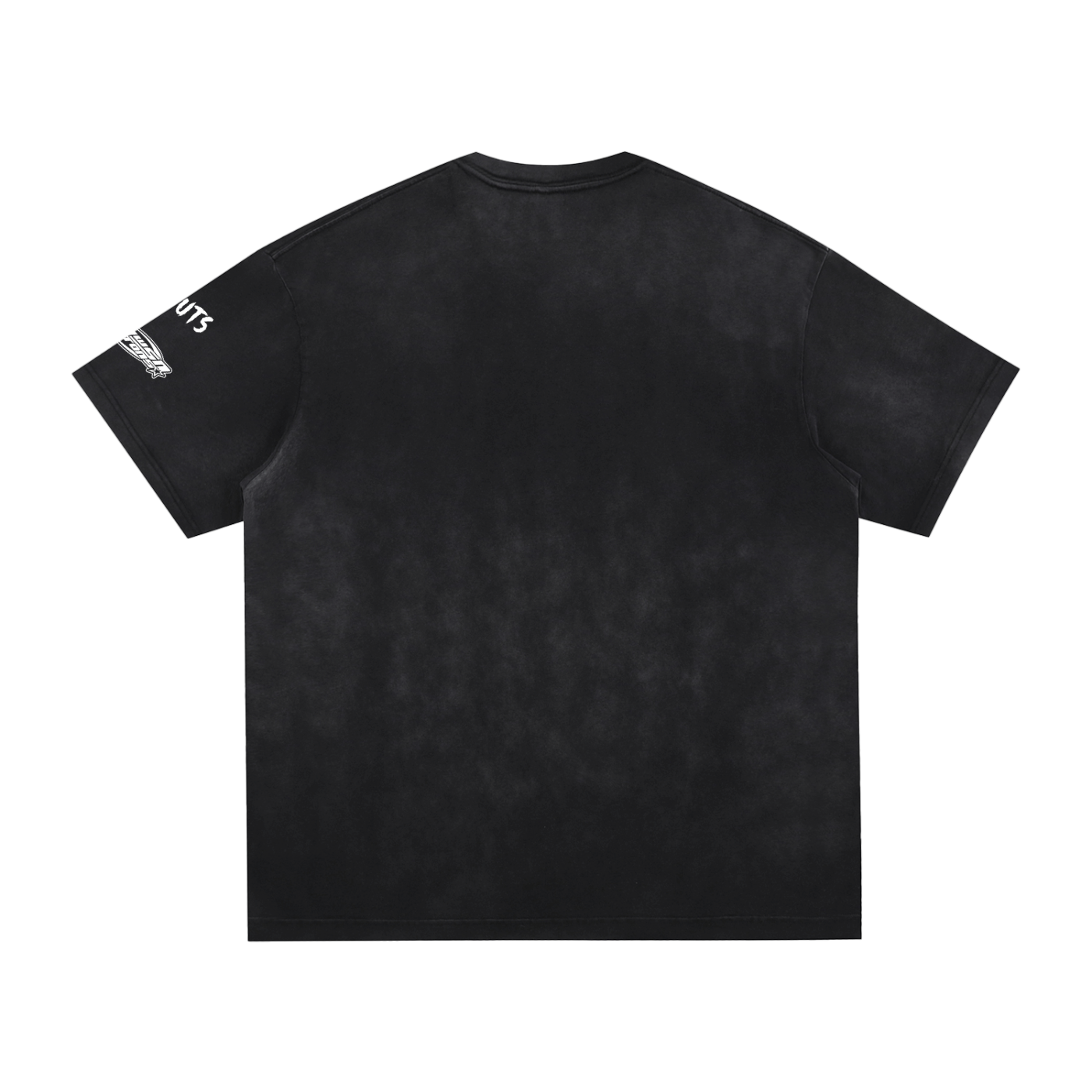 PnP x Emo Guts Mono Frayed Tshirt