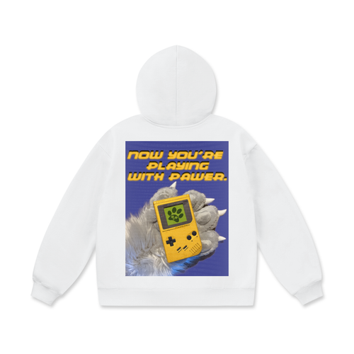 GamePaw Fleece Hoodie