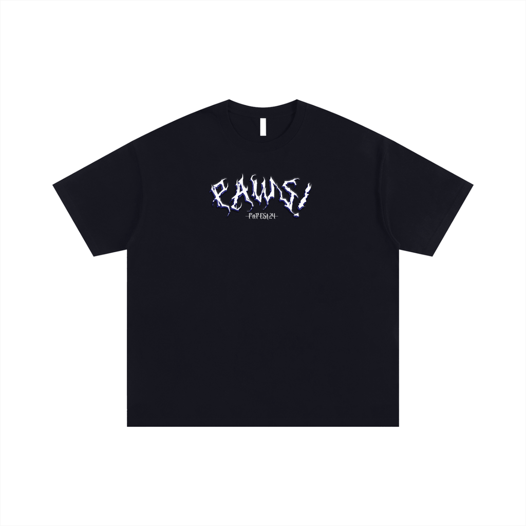 PAWS! Oil Slick T-shirt