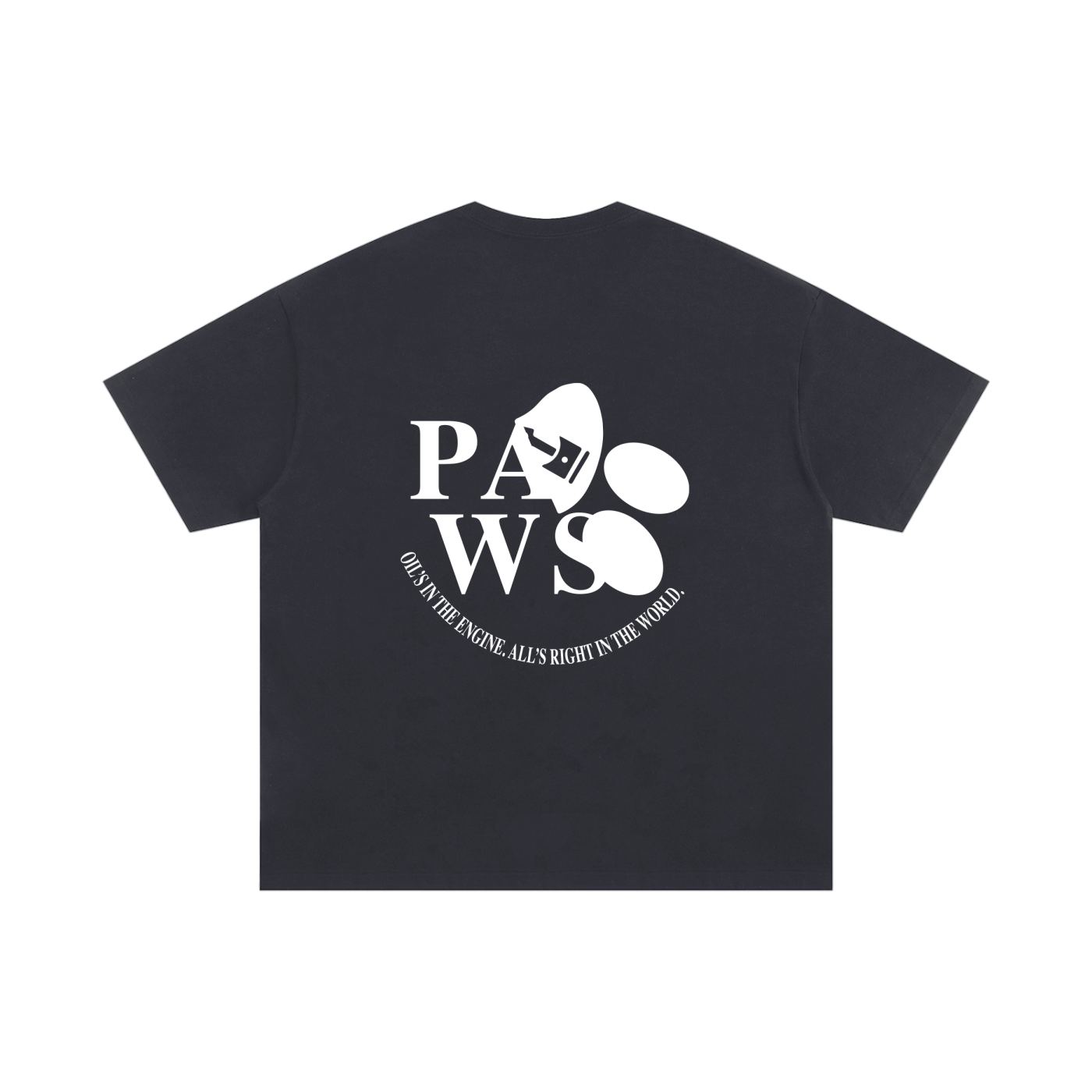 Pawsvangelion T-shirt