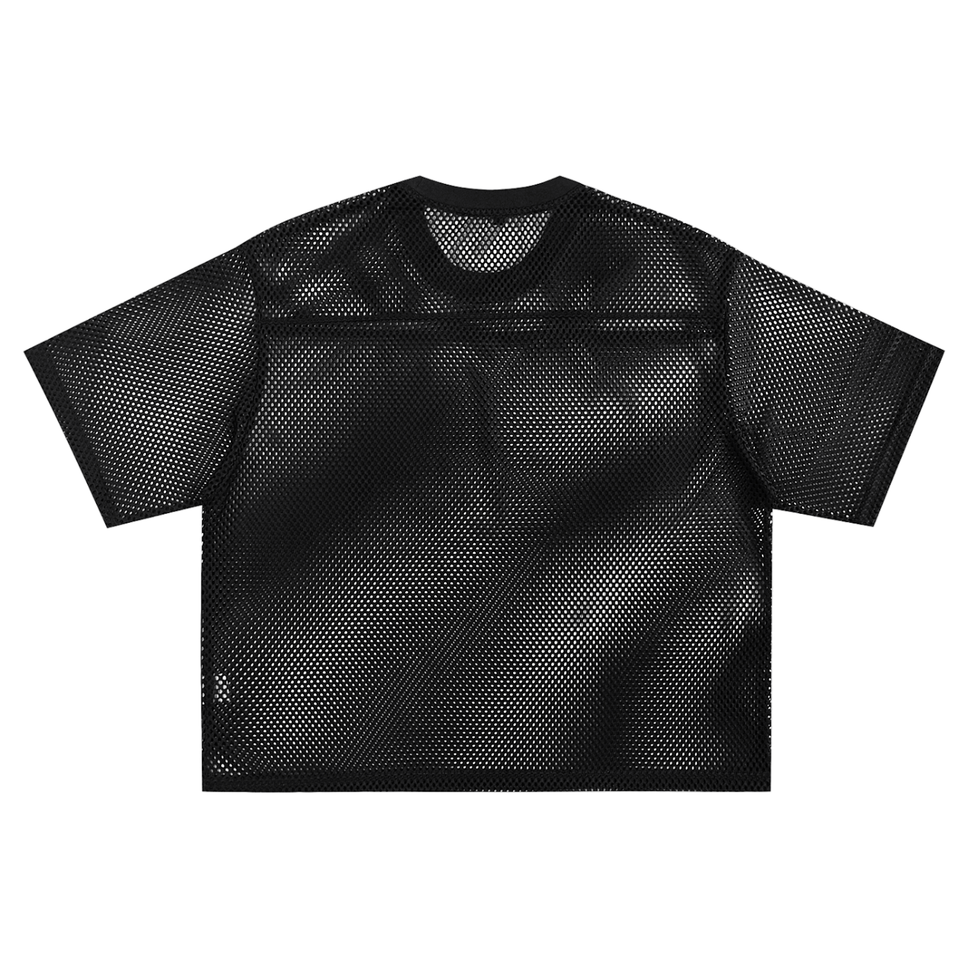 Pawsvangelion Boxy Mesh T-shirt