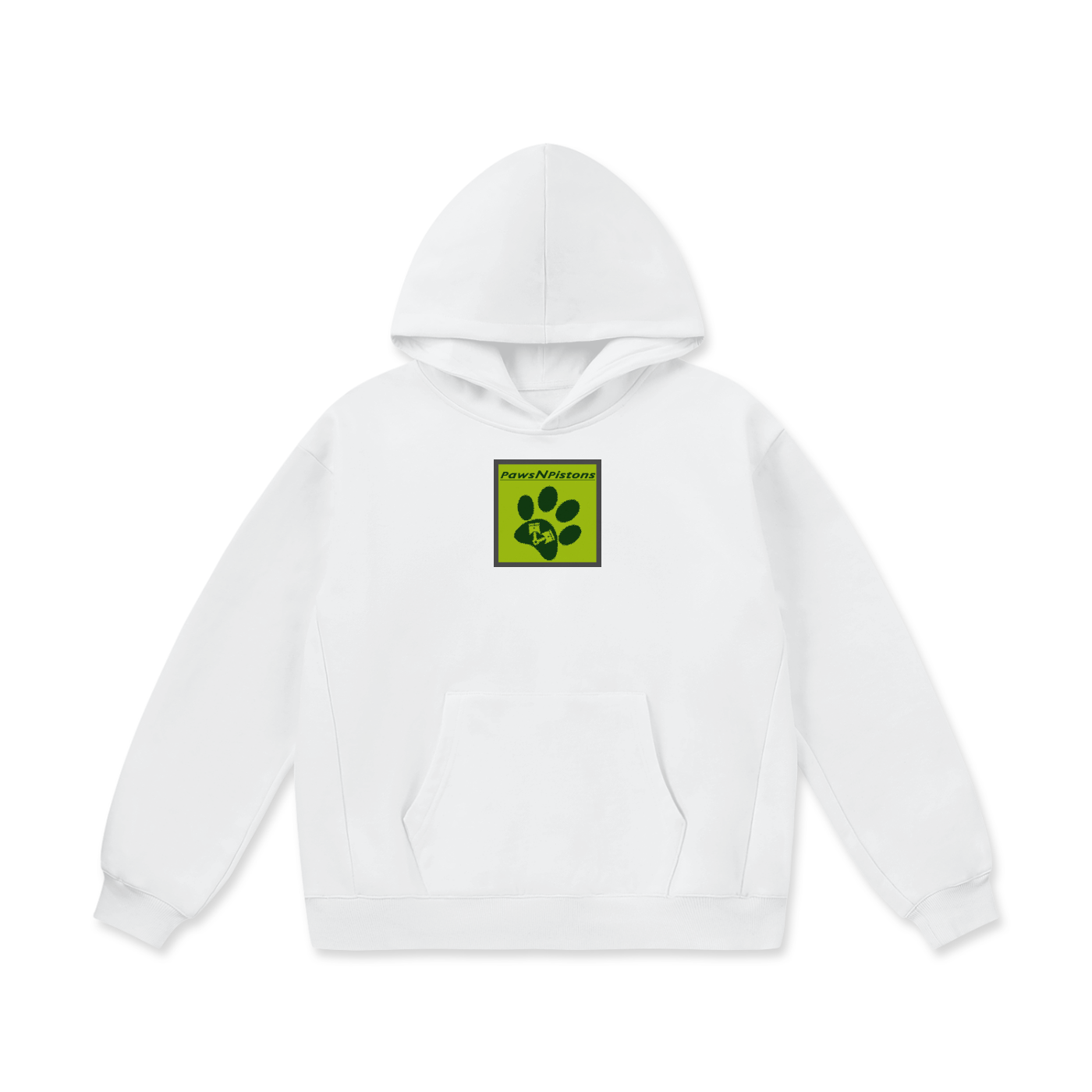 GamePaw Fleece Hoodie