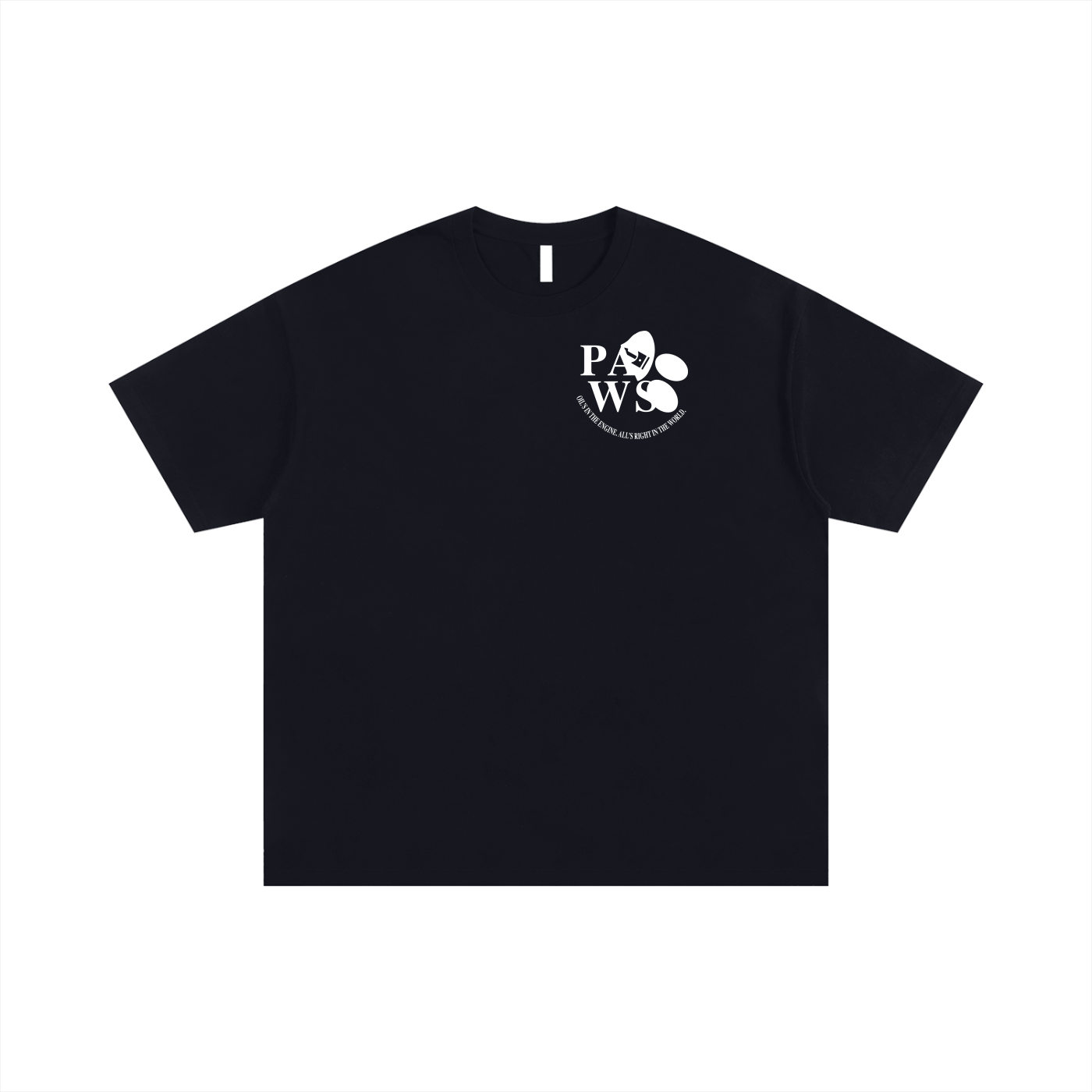 Pawsvangelion T-shirt