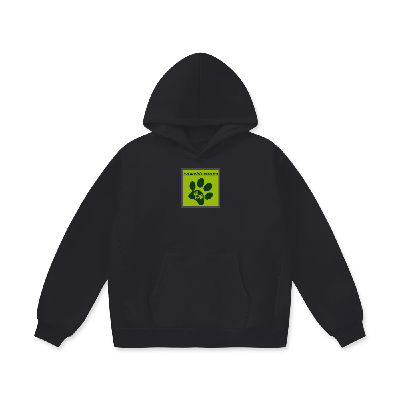 GamePaw Fleece Hoodie