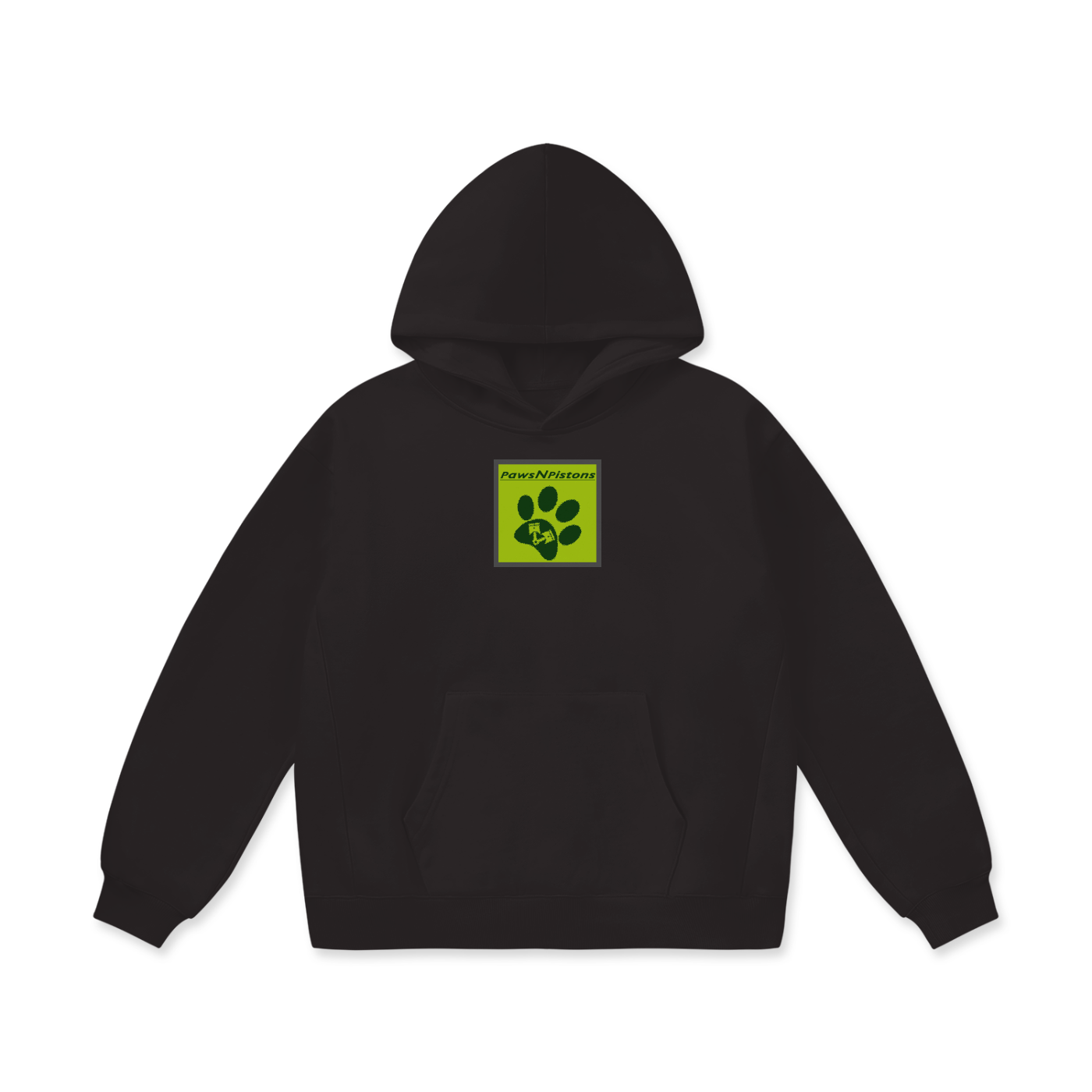 GamePaw Fleece Hoodie